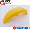 1978 - 1999 SUZUKI JR50 JR 50 GENUINE OEM REAR FENDER YELLOW